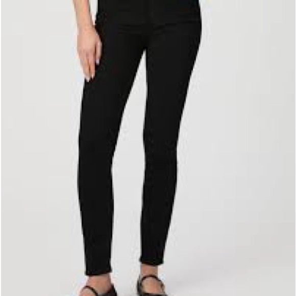 Paige Verdugo Crop Jeans - Picture 2 of 14